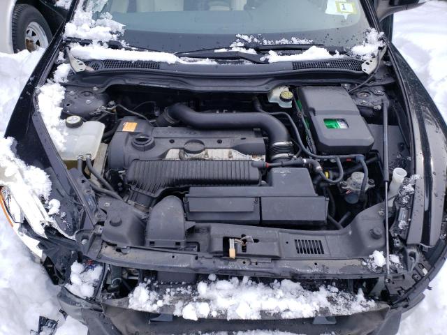 Photo 11 from auction – 2011 VOLVO C70 T5 with VIN YV1672MC5BJ117151