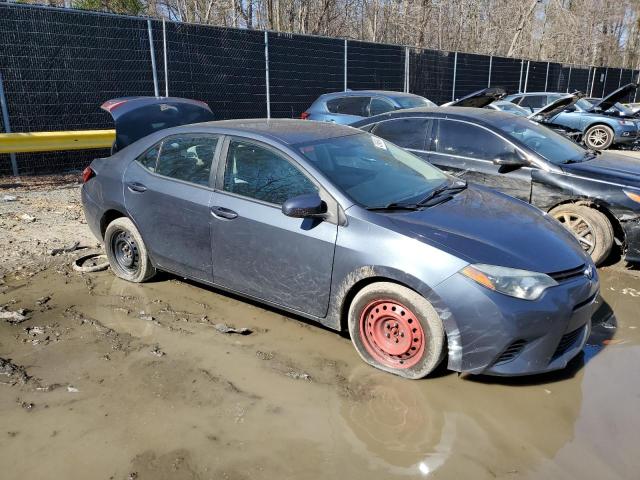 Photo 4 from auction – 2015 TOYOTA COROLLA with VIN 2T1BURHE9FC466722