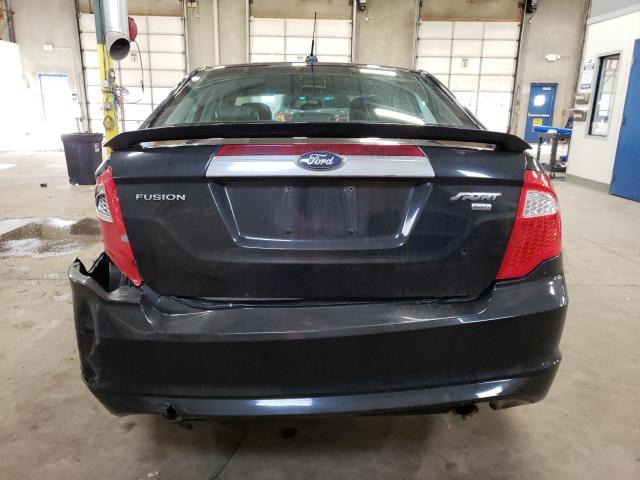 Photo 6 from auction – 2010 FORD FUSION SPO with VIN 3FAHP0DCXAR360791