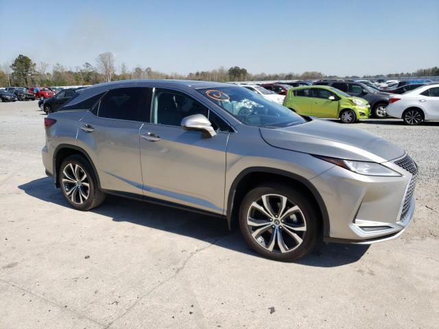 Photo 4 from auction – 2021 LEXUS RX 350 with VIN 2T2HZMDA3MC294679
