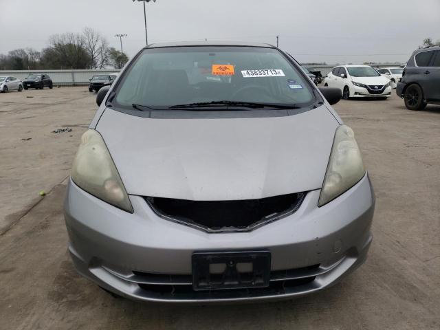 Photo 5 from auction – 2009 HONDA FIT with VIN JHMGE88299S050643