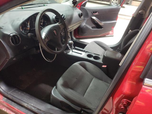 Photo 7 from auction – 2007 PONTIAC G6 BASE with VIN 1G2ZG58N774123799