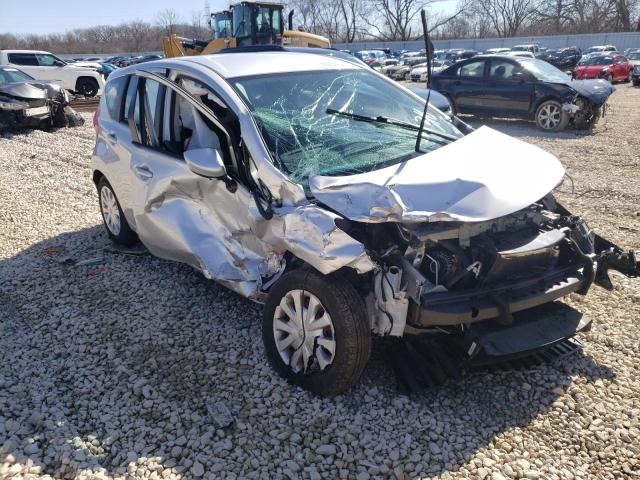 Photo 4 from auction – 2015 NISSAN VERSA NOTE with VIN 3N1CE2CP3FL411698
