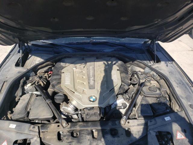 Photo 11 from auction – 2011 BMW 750 LI with VIN WBAKC8C55BC433138