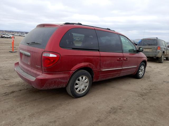 Photo 3 from auction – 2004 CHRYSLER TOWN & COU with VIN 2C4GP54L84R591590