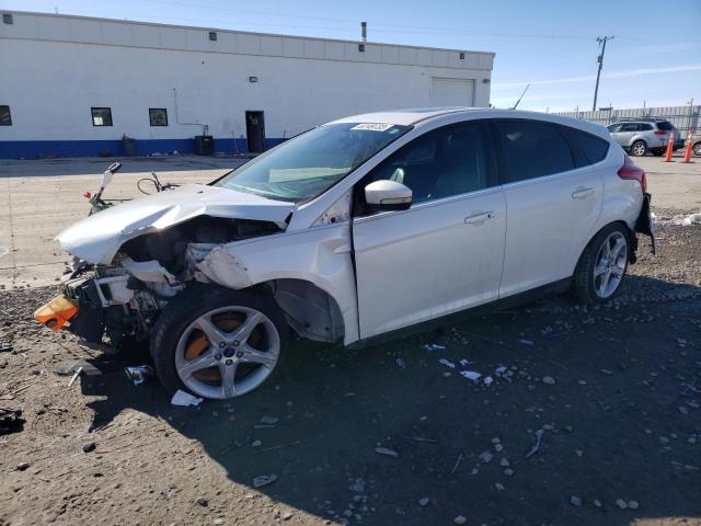 Photo 1 from auction – 2012 FORD FOCUS TITA with VIN 1FAHP3N24CL302233