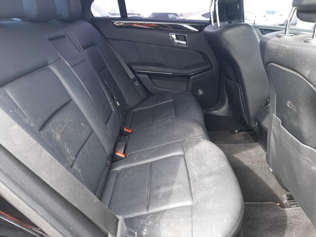 Photo 10 from auction – 2011 MERCEDES-BENZ E 350 with VIN WDDHF5GB6BA285800