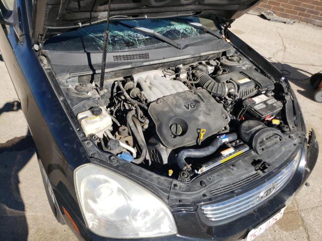 Photo 11 from auction – 2008 KIA OPTIMA LX with VIN KNAGE124785225498