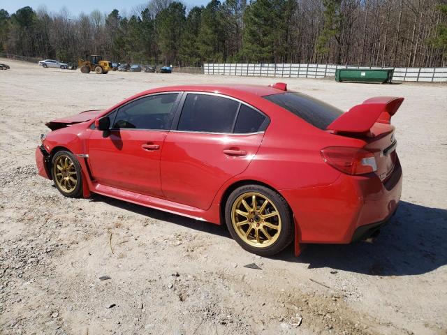 Photo 2 from auction – 2015 SUBARU WRX LIMITE with VIN JF1VA1J61F8810846