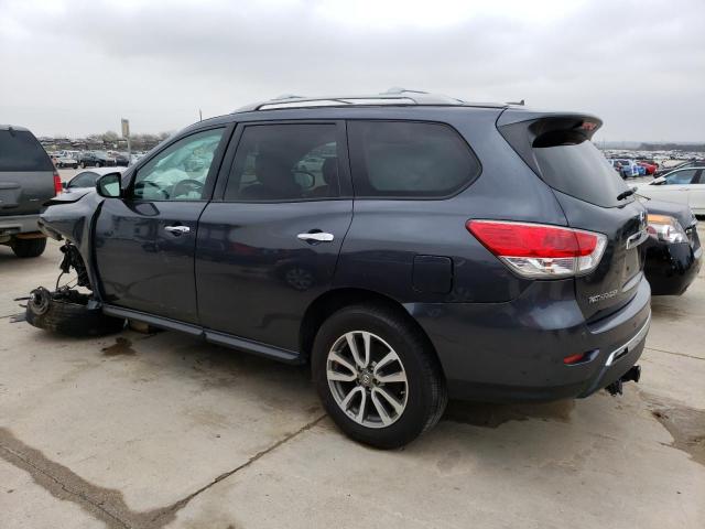 Photo 2 from auction – 2013 NISSAN PATHFINDER with VIN 5N1AR2MN3DC657578