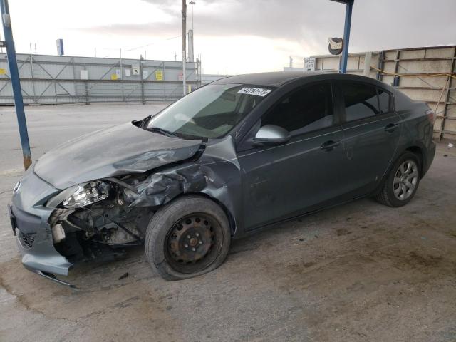 MAZDA 3 2013 with VIN JM1BL1TF9D1730253 - Photo from auction