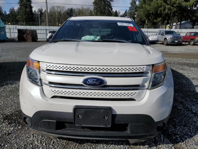 Photo 5 from auction – 2013 FORD EXPLORER L with VIN 1FM5K8F82DGC06098