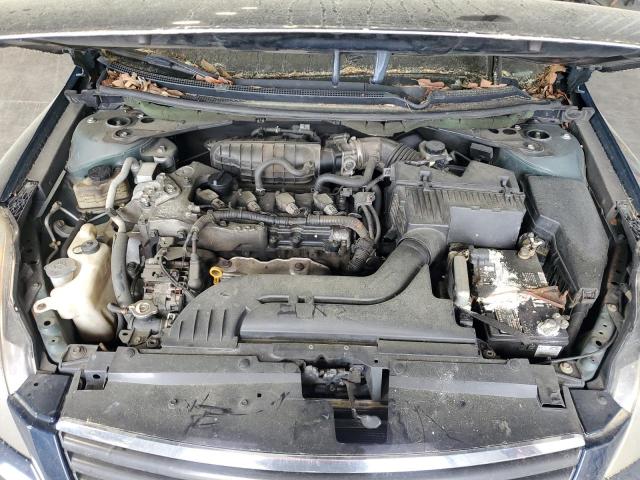 Photo 11 from auction – 2007 NISSAN ALTIMA 2.5 with VIN 1N4AL21E97C170194