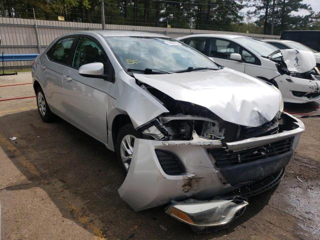 Photo 4 from auction – 2016 TOYOTA COROLLA L with VIN 2T1BURHE4GC591435