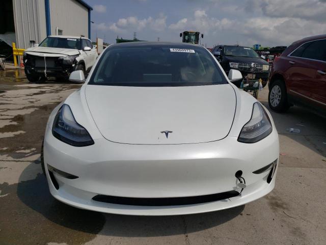 Photo 5 from auction – 2019 TESLA MODEL 3 with VIN 5YJ3E1EB4KF187438