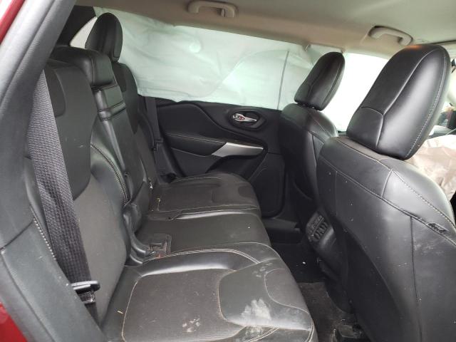 Foto 10 de la subasta – 2018 JEEP CHEROKEE L con VIN 1C4PJMLX0JD613175