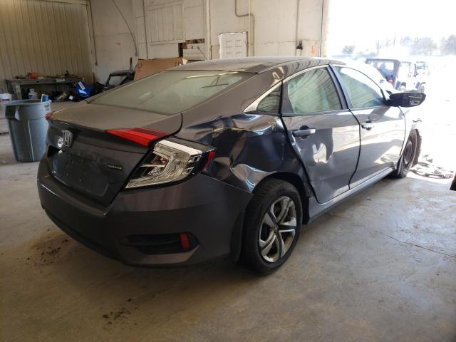 Photo 3 from auction – 2016 HONDA CIVIC LX with VIN 2HGFC2F50GH502661