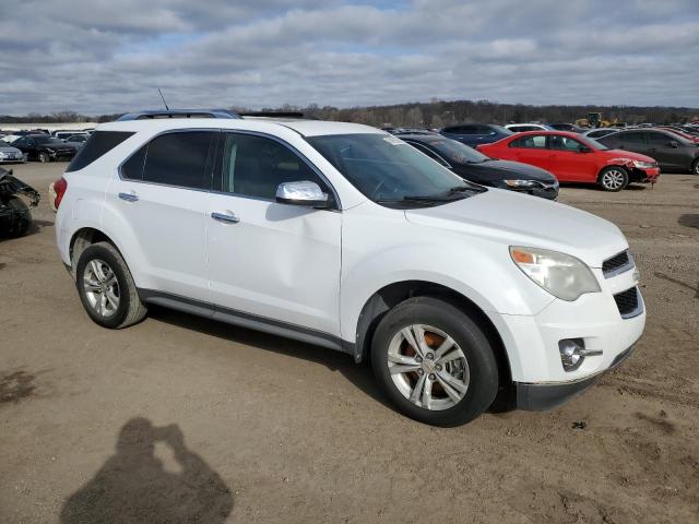 Photo 4 from auction – 2010 CHEVROLET EQUINOX LT with VIN 2CNALPEW7A6275886