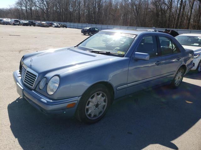 MERCEDES-BENZ E 320 1998 with VIN WDBJF65F7WA676434 - Photo from auction