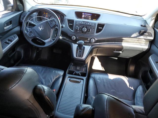 Photo 8 from auction – 2014 HONDA CR-V EXL with VIN 2HKRM3H73EH533758