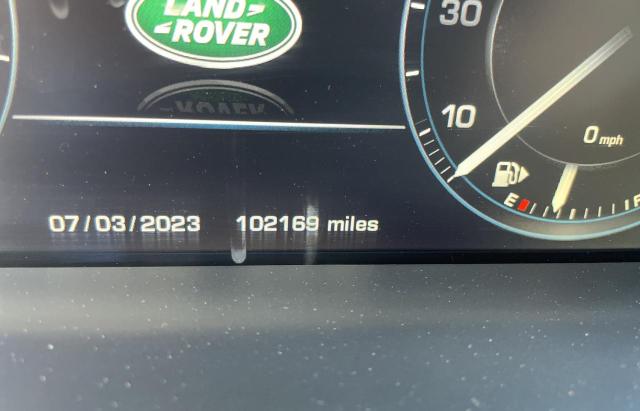 Photo 8 from auction – 2015 LAND ROVER RANGE ROVE with VIN SALGS2VF1FA205971