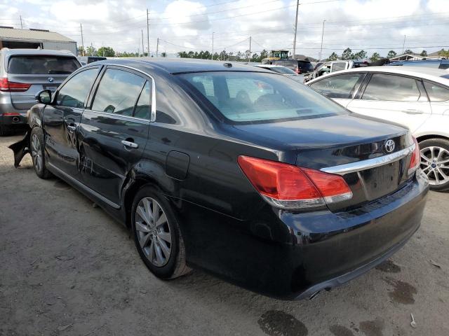 Photo 2 from auction – 2011 TOYOTA AVALON BAS with VIN 4T1BK3DB6BU389363