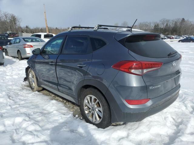 Photo 2 from auction – 2017 HYUNDAI TUCSON LIM with VIN KM8J3CA45HU564953