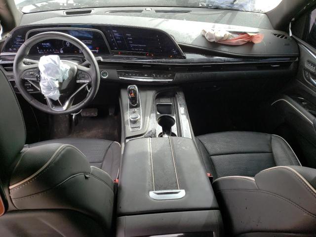 Photo 8 from auction – 2022 CADILLAC ESCALADE S with VIN 1GYS4FKL8NR127177