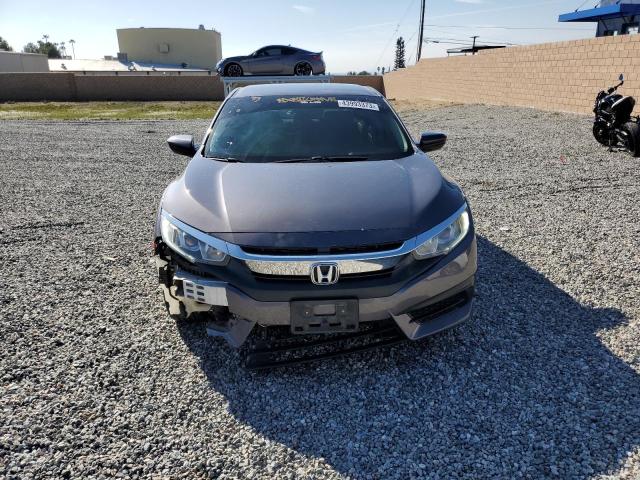 Photo 5 from auction – 2018 HONDA CIVIC LX with VIN 2HGFC2F57JH568096