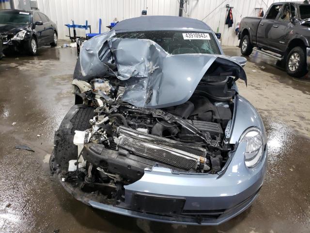 Photo 5 from auction – 2016 VOLKSWAGEN BEETLE S/S with VIN 3VW517AT9GM815337