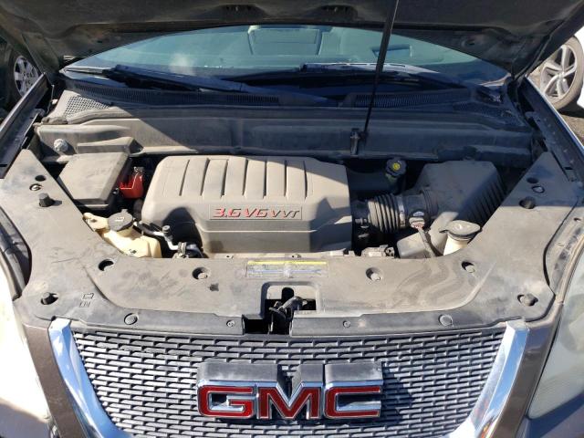 Photo 11 from auction – 2007 GMC ACADIA SLT with VIN 1GKEV33767J169367