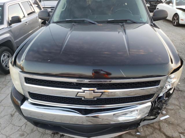 Photo 11 from auction – 2007 CHEVROLET SILVERADO with VIN 1GCEC19067Z575487