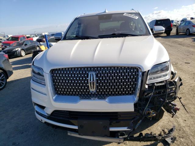 Photo 5 from auction – 2019 LINCOLN NAVIGATOR with VIN 5LMJJ2TT0KEL13132