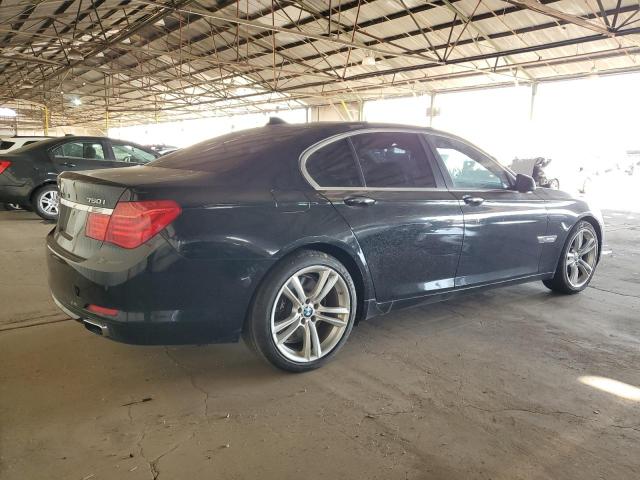 Photo 3 from auction – 2011 BMW 750 I with VIN WBAKA8C56BCY37040