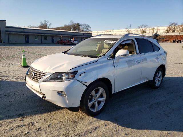 LEXUS RX 350 BAS 2013 with VIN JTJBK1BA8D2034564 - Photo from auction