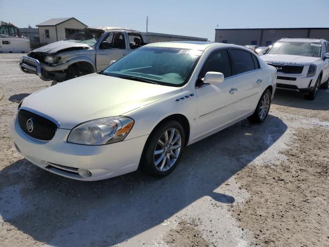 BUICK LUCERNE CX 2007 with VIN 1G4HE57Y77U178483 - Photo from auction