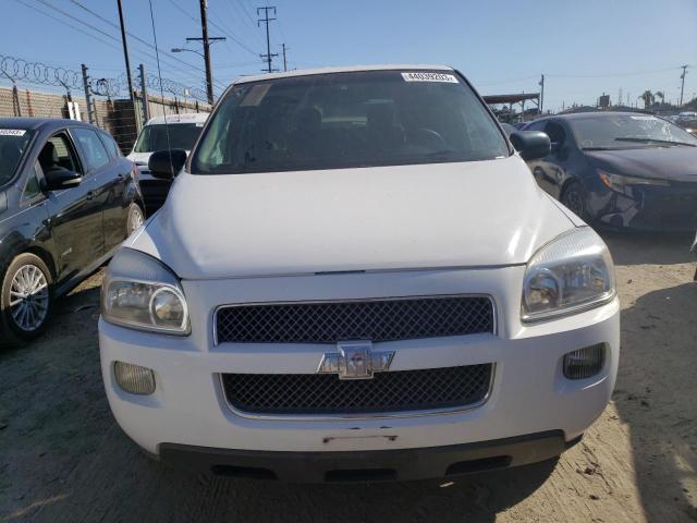 Фото 5 с аукциона – 2007 CHEVROLET UPLANDER I с VIN 1GBDV13167D123869