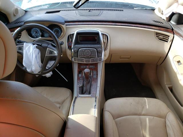 Photo 8 from auction – 2011 BUICK LACROSSE C with VIN 1G4GD5ED2BF233921