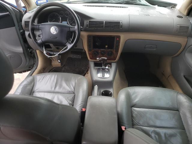 Photo 8 from auction – 2005 VOLKSWAGEN PASSAT GLS with VIN WVWCE63B65E134200
