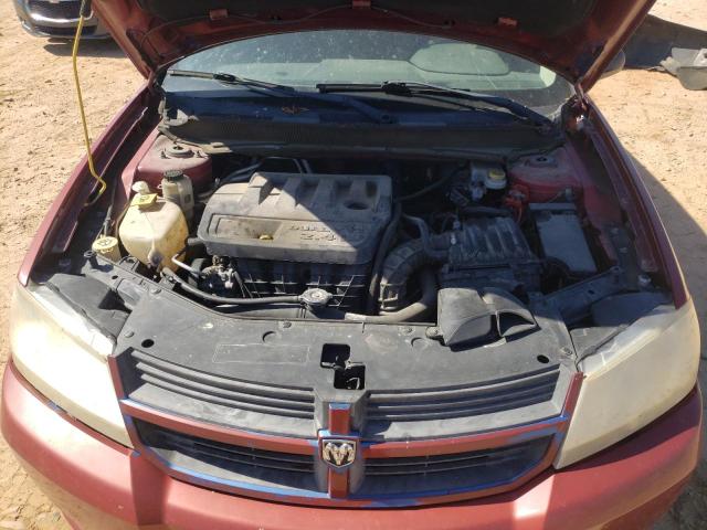 Photo 11 from auction – 2010 DODGE AVENGER SX with VIN 1B3CC4FB2AN102295