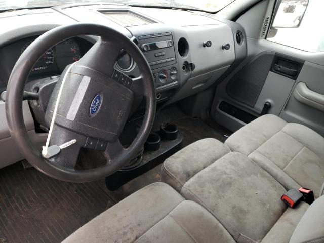 Photo 8 from auction – 2007 FORD F150 with VIN 1FTRF14W37NA69868