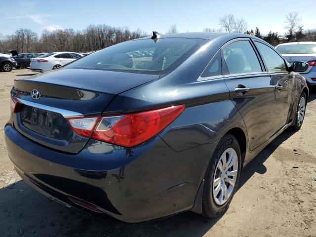 Photo 3 from auction – 2012 HYUNDAI SONATA GLS with VIN 5NPEB4AC8CH459123