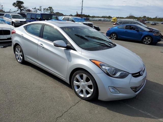 Photo 4 from auction – 2012 HYUNDAI ELANTRA GL with VIN KMHDH4AE6CU313557