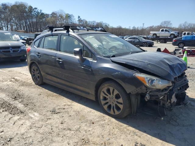 Photo 4 from auction – 2012 SUBARU IMPREZA SP with VIN JF1GPAL66CH241766