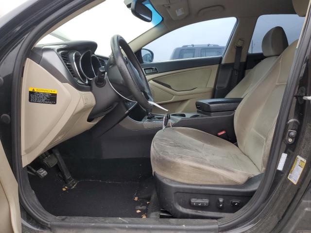 Photo 7 from auction – 2013 KIA OPTIMA LX with VIN KNAGM4A70D5307244