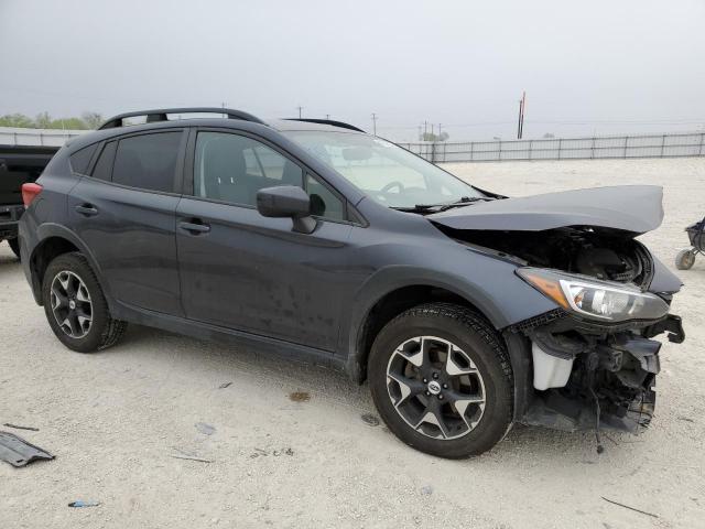 Photo 4 from auction – 2018 SUBARU CROSSTREK with VIN JF2GTABC1JH249530