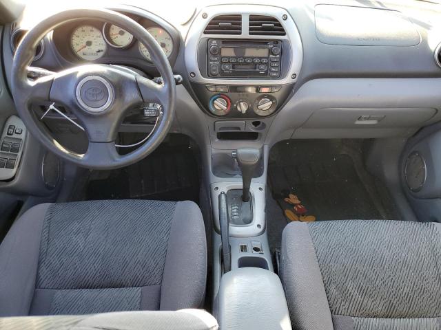 Photo 8 from auction – 2002 TOYOTA RAV4 with VIN JTEGH20V526010050