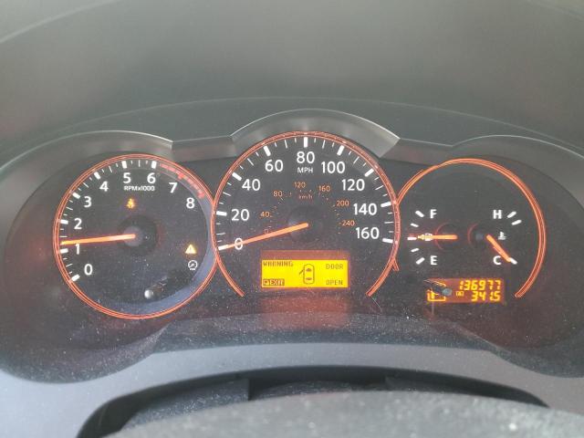 Photo 9 from auction – 2009 NISSAN ALTIMA with VIN 1N4AL24E09C128799