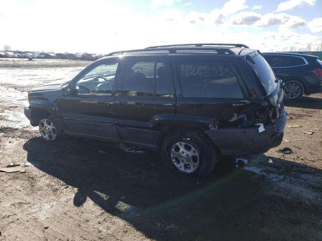 Photo 2 from auction – 2001 JEEP GRAND CHER with VIN 1J4GW48S81C622141
