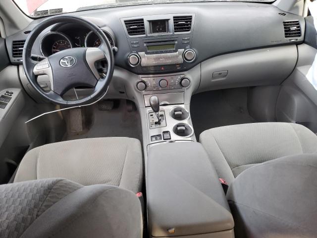 Photo 8 from auction – 2010 TOYOTA HIGHLANDER with VIN 5TDBK3EH3AS004559